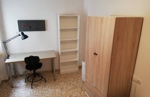 El Cabanyal Resort | 90 m² Private room ∙ 1 bedroom ∙ 1 guest
