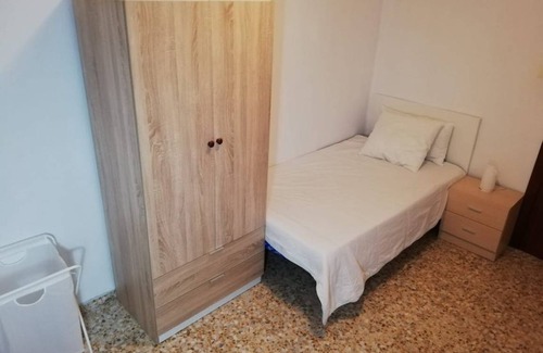 El Cabanyal Resort | 90 m² Private room ∙ 1 bedroom ∙ 1 guest
