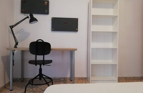 El Cabanyal Resort | 90 m² Private room ∙ 1 bedroom ∙ 1 guest