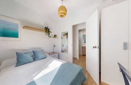 El Cabanyal Resort | 100 m² Private room ∙ 1 bedroom ∙ 1 guest
