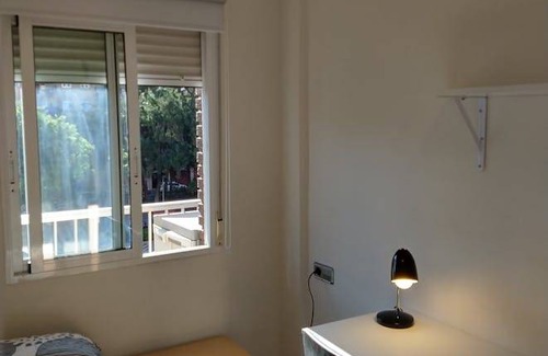 El Cabanyal Resort | 80 m² Private room ∙ 1 bedroom ∙ 1 guest