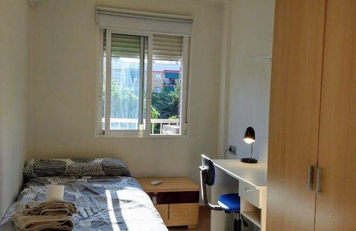 El Cabanyal Resort | 80 m² Private room ∙ 1 bedroom ∙ 1 guest