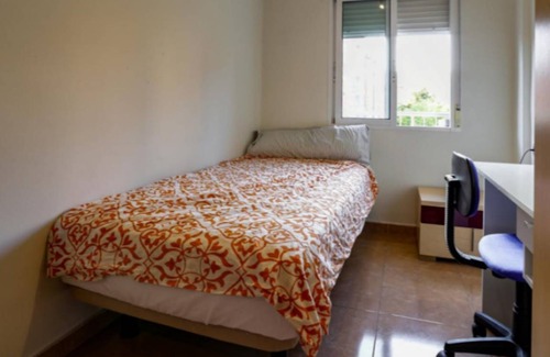 El Cabanyal Resort | 80 m² Private room ∙ 1 bedroom ∙ 1 guest