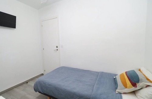 El Cabanyal Resort | 100 m² Private room ∙ 1 bedroom ∙ 1 guest