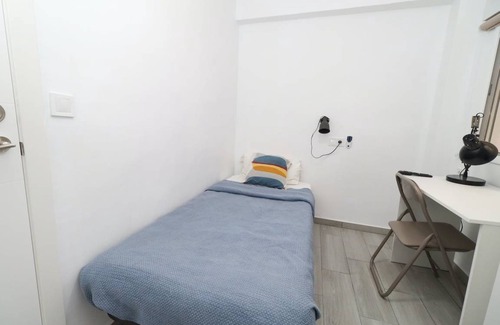 El Cabanyal Resort | 100 m² Private room ∙ 1 bedroom ∙ 1 guest
