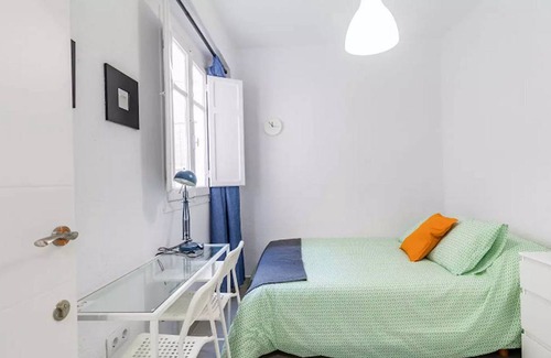 El Cabanyal Resort | 80 m² Private room ∙ 1 bedroom ∙ 1 guest
