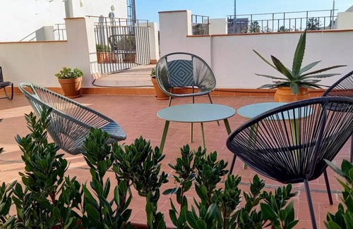 El Cabanyal Apartment | 38 m² Apartment ∙ 1 bedroom ∙ 2 guests