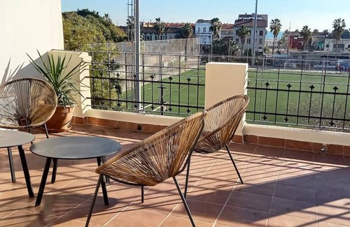 El Cabanyal Apartment | 38 m² Apartment ∙ 1 bedroom ∙ 2 guests