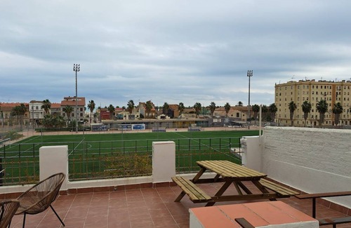 El Cabanyal Apartment | 38 m² Apartment ∙ 1 bedroom ∙ 2 guests