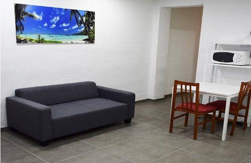 El Cabanyal Resort | 100 m² Private room ∙ 1 bedroom ∙ 1 guest