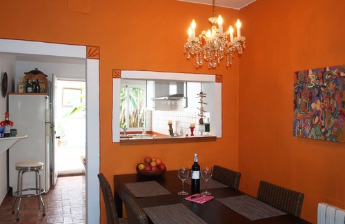 Barrio Nuevo House | Feel-good house near the beach with private pool and beautiful garden, perfect relaxation
