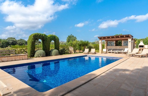 Porreres House | Es Garrigo de Son Mora by Interhome