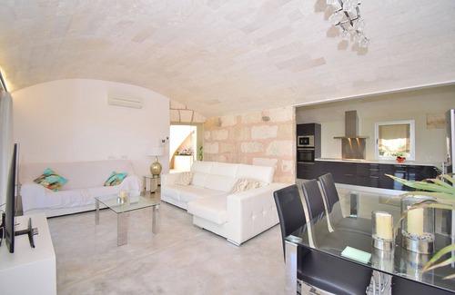 Maria de la Salut Villa | Es Gassons 012 fantastic villa with private pool, stunning views, barbecue and air-conditioning