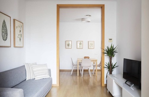 L'Antiga Esquerra de l'Eixample Apartment | 60 m² Apartment ∙ 1 bedroom ∙ 2 guests