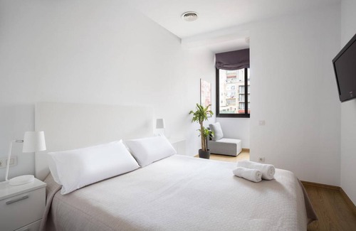 L'Antiga Esquerra de l'Eixample Apartment | 60 m² Apartment ∙ 1 bedroom ∙ 2 guests
