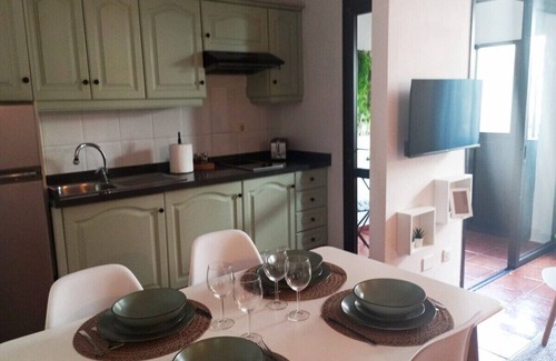 Playa de Santiago Apartment | Santiago beach in Playa Santiago