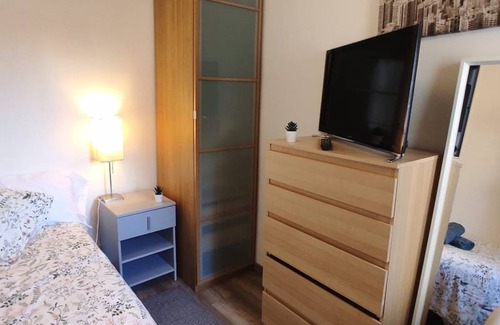 La Nova Esquerra de l'Eixample Resort | 70 m² Private room ∙ 1 bedroom ∙ 3 guests