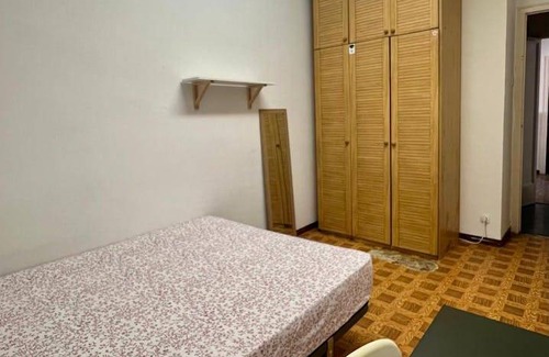La Nova Esquerra de l'Eixample Resort | Private room ∙ 1 bedroom ∙ 1 guest