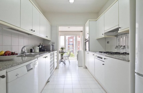 La Vila Olimpica del Poblenou Apartment | 108 m² Apartment ∙ 3 bedrooms ∙ 6 guests