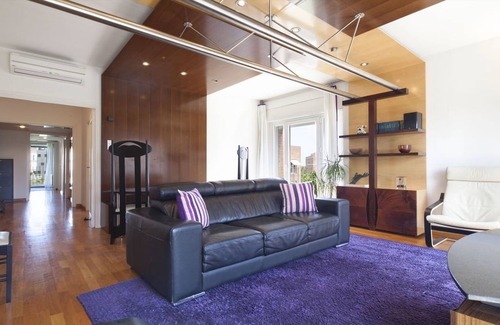 La Vila Olimpica del Poblenou Apartment | 108 m² Apartment ∙ 3 bedrooms ∙ 6 guests