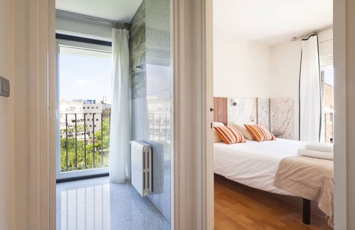 La Vila Olimpica del Poblenou Apartment | 108 m² Apartment ∙ 3 bedrooms ∙ 6 guests