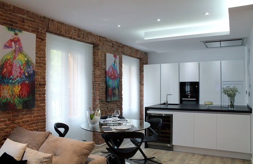 Palacio Apartment | ILAIA MADRID PALACIO. Special Price July and August.