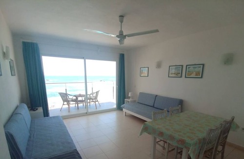 Es Pujols Apartment | Es Pujols: Apartment Espardell on the Promenade of Es Pujols