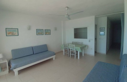 Es Pujols Apartment | Es Pujols: Apartment Espardell on the Promenade of Es Pujols