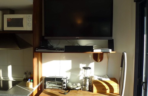 Es Pujols Apartment | Es Pujols: apartment/flat - 1 bedroom