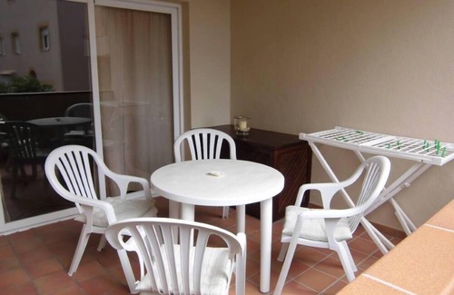 Es Pujols Apartment | Es Pujols: apartment/flat - Es Pujols