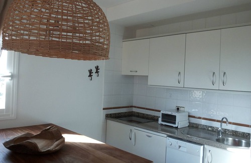 Es Pujols Apartment | Es Pujols: Central and confortable apartament