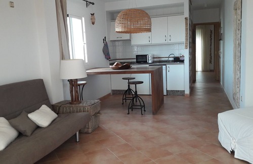Es Pujols Apartment | Es Pujols: Central and confortable apartament