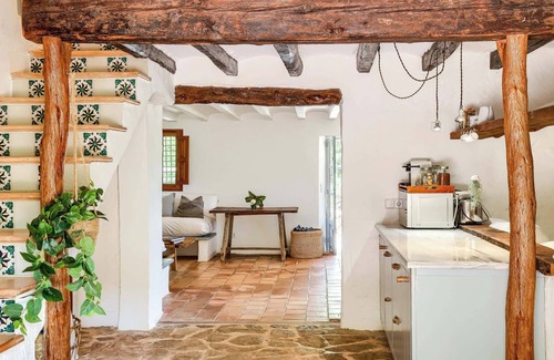 Valldemossa Cottage | Es Raco de L'Arxiduc, Eco-friendly seafront property