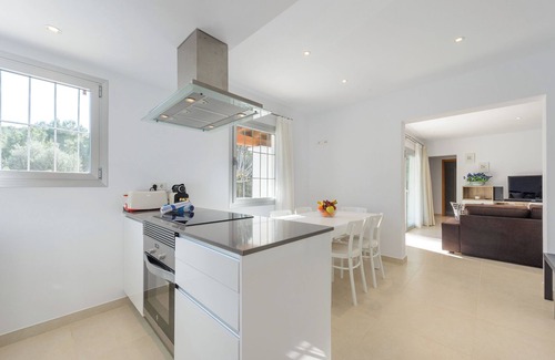 Sant Jordi de Ses Salines House | ES RECES, MODERN HOUSE IN THE COUNTRYSIDE