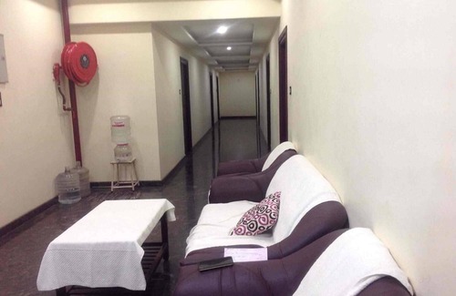 Theni Hotel | ES Residency