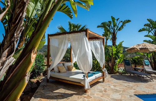 Sant Carles de Peralta Villa | ANDREUET Villa. Ibiza. Comfortable, quiet, spacious, family friendly, ideal