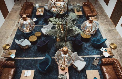 Historical Center Hotel | 55 m² Hotel ∙ 127 guests