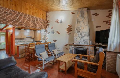 San Martin de la Vega del Al House | Casa Rural La Vega De Gredos