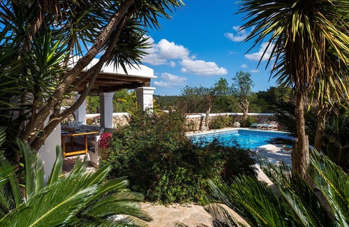 Sant Rafael de Sa Creu Villa | VILLA CAN FITA