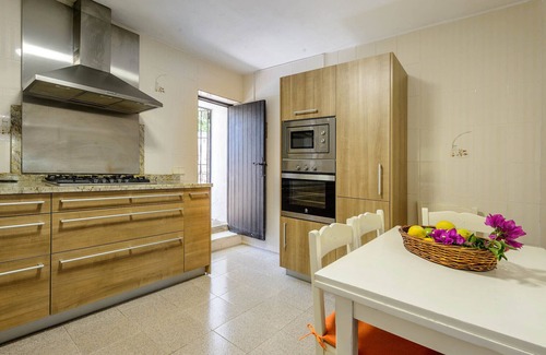 Sant Joan de Labritja Villa | BENIRRAS, CASA Villa. Ibiza. -6 PAX, Finca in quiet area