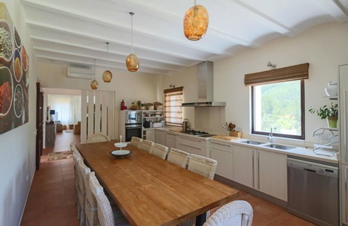 San Juan Bautista Villa | VILLA SANT JOAN