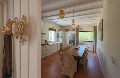 San Juan Bautista Villa | VILLA SANT JOAN