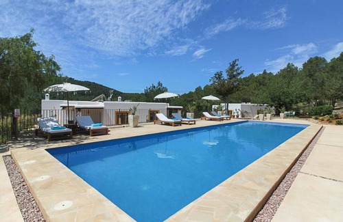 San Juan Bautista Villa | VILLA SANT JOAN