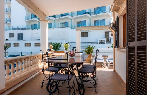 Sant Llorenc des Cardassar House | 100 m² House ∙ 3 bedrooms ∙ 6 guests