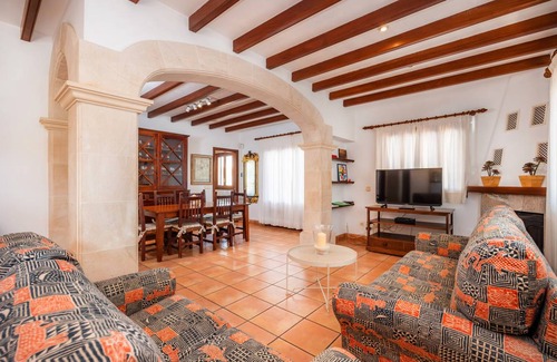 Sant Llorenc des Cardassar House | 100 m² House ∙ 3 bedrooms ∙ 6 guests