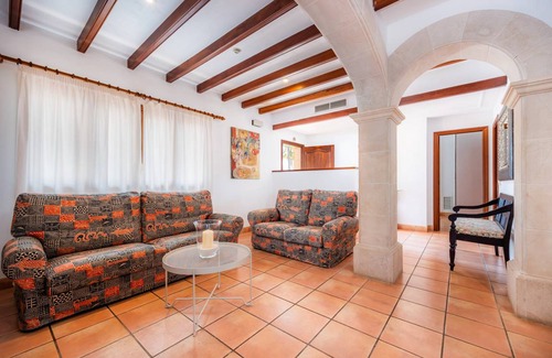 Sant Llorenc des Cardassar House | 100 m² House ∙ 3 bedrooms ∙ 6 guests