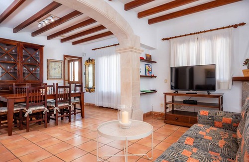 Sant Llorenc des Cardassar House | 100 m² House ∙ 3 bedrooms ∙ 6 guests