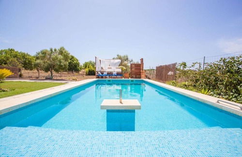 Sant Llorenc des Cardassar Villa | 122 m² Villa ∙ 3 bedrooms ∙ 4 guests