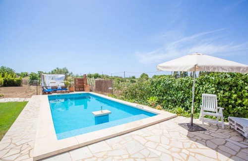 Sant Llorenc des Cardassar Villa | 122 m² Villa ∙ 3 bedrooms ∙ 4 guests