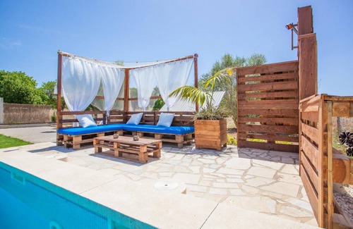 Sant Llorenc des Cardassar Villa | 122 m² Villa ∙ 3 bedrooms ∙ 4 guests